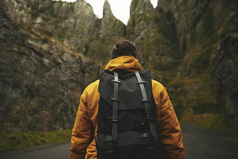 Backpack for Journey