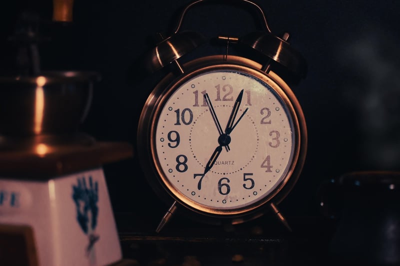 Chrono-Conscious Watch