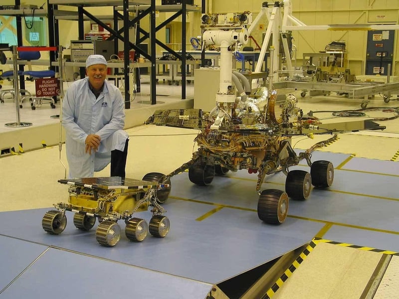 Mars exploration